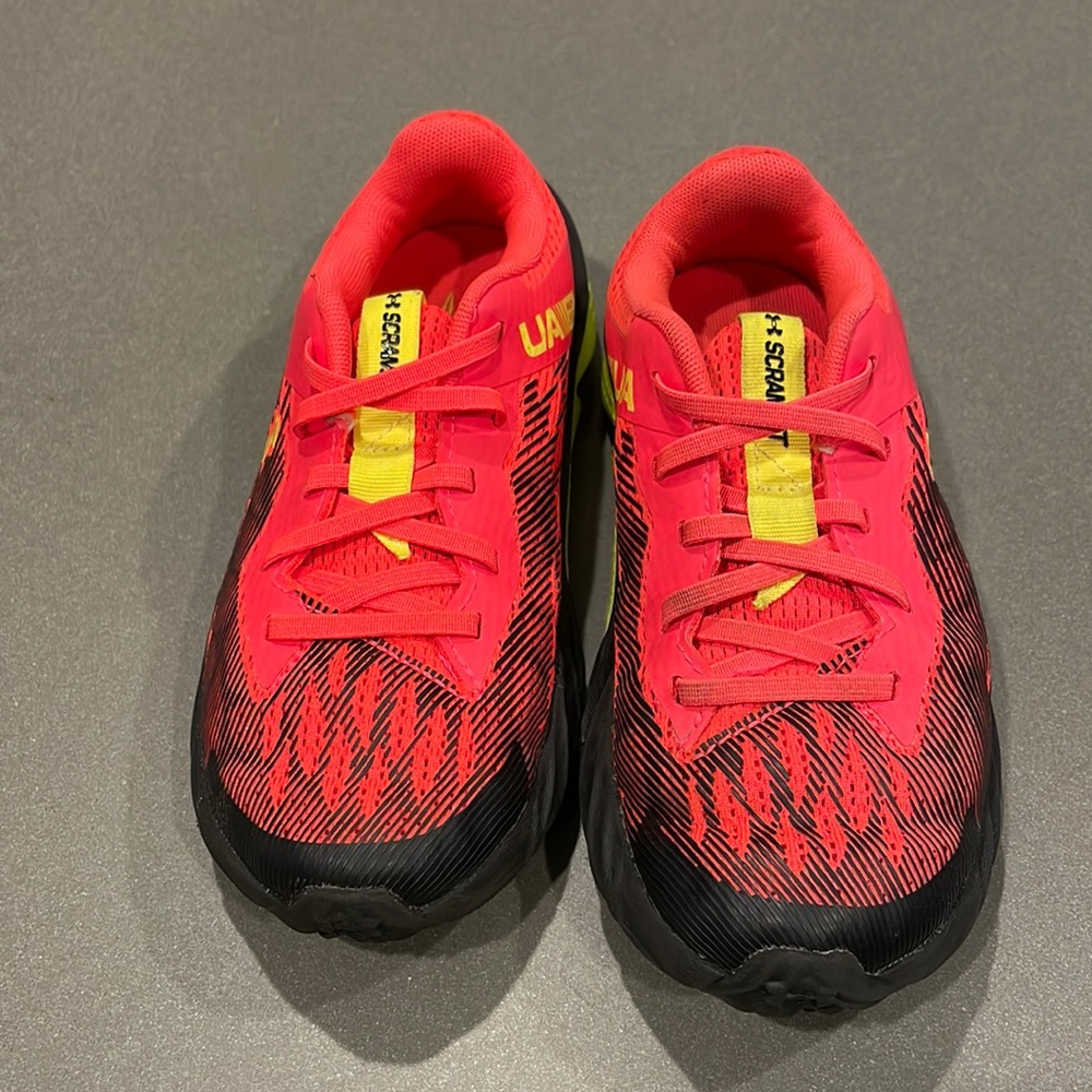 Under Armour sneakers